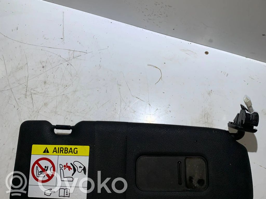 BMW 1 F20 F21 Osłona przeciwsłoneczna 