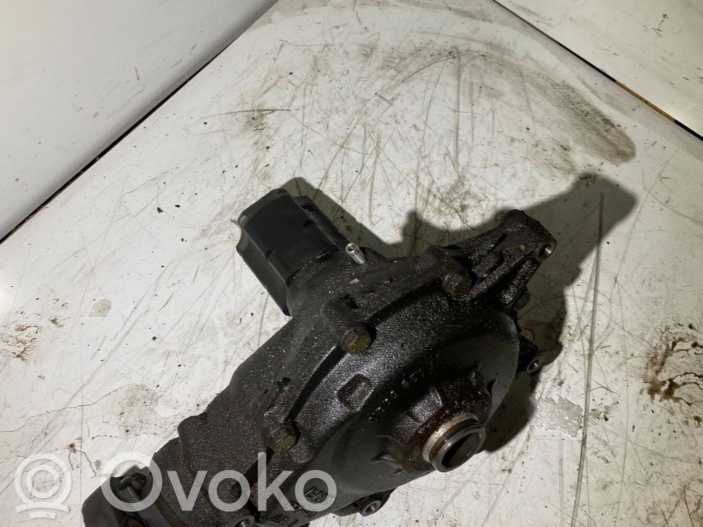 BMW X5 E53 Front differential 