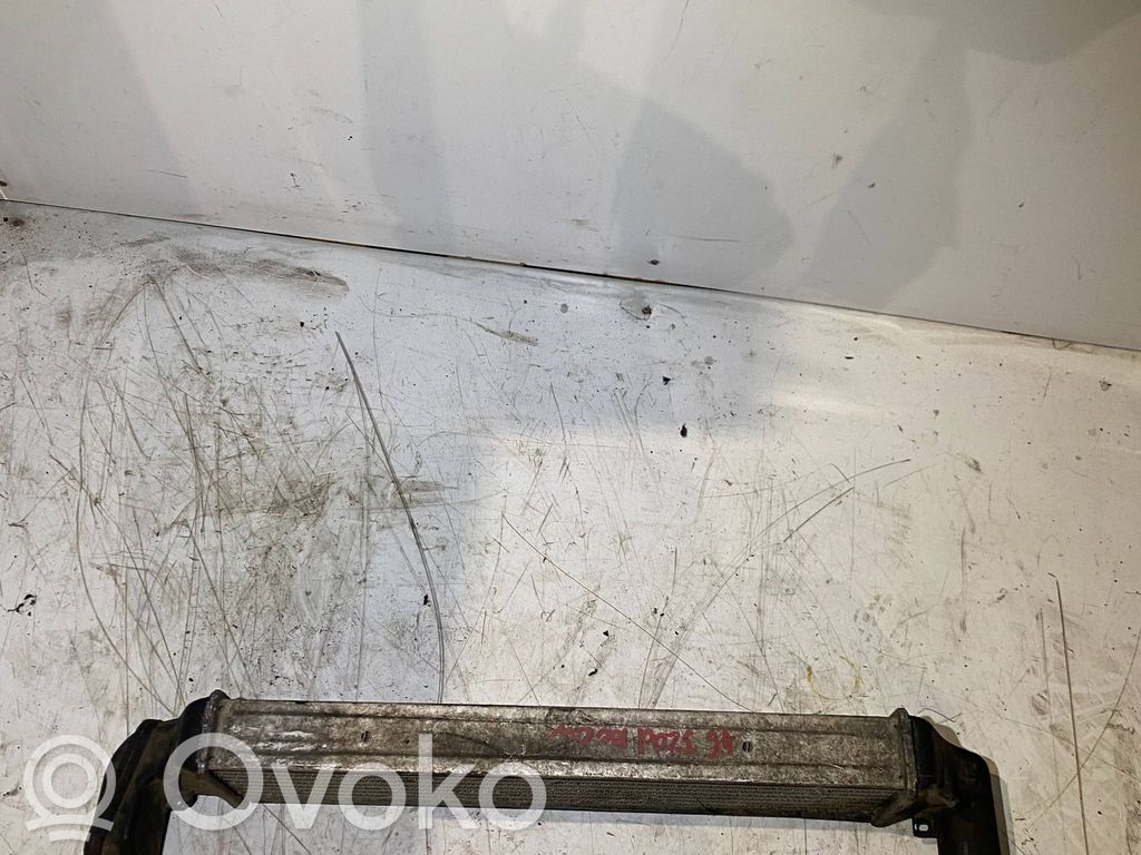 Intercooler radiator   17512246795