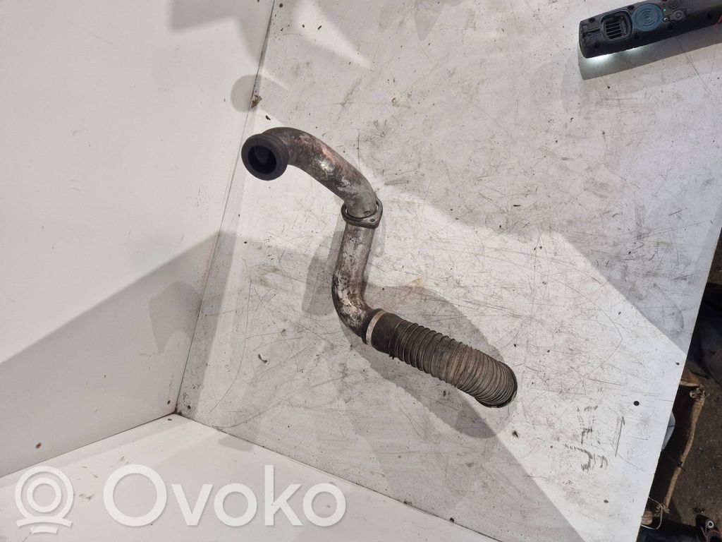 BMW X3 E83 Intercooler hose/pipe 