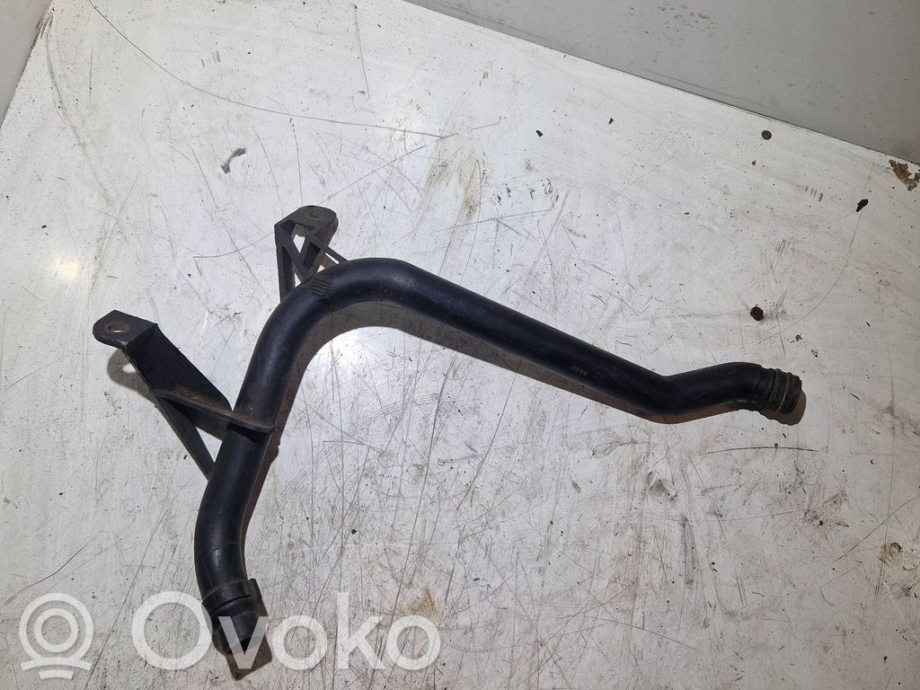 BMW 3 E46 Engine coolant pipe/hose 