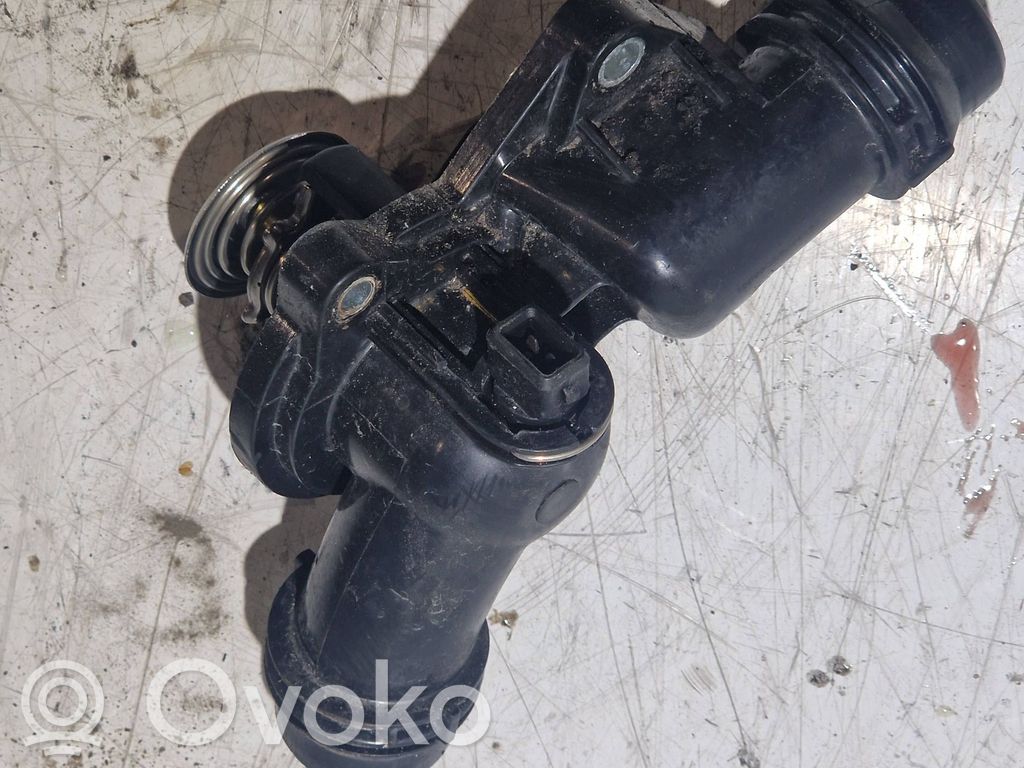 BMW 3 E46 Thermostat / Thermostatgehäuse 