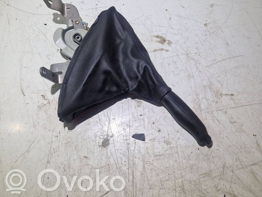 BMW 3 E46 Frein à main / assemblage du levier 