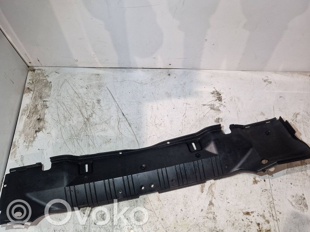 BMW 3 E46 Protector del borde del maletero/compartimento de carga 