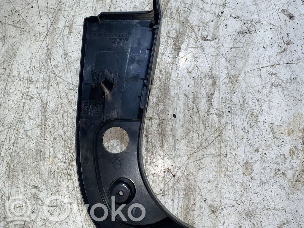 BMW 5 E60 E61 Foot area side trim 
