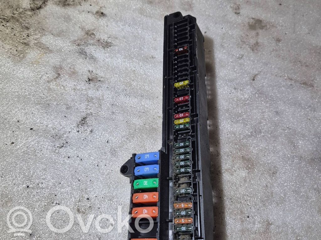BMW 5 E60 E61 Fuse box set 