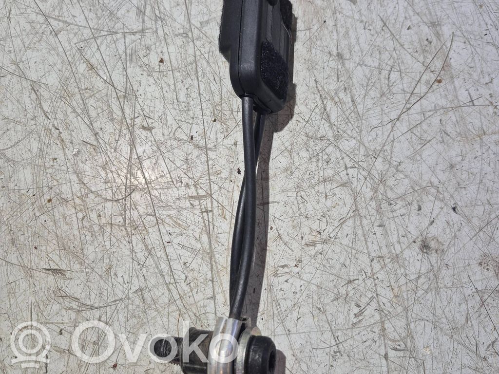 Opel Corsa D Bridă fixare centură de siguranță față 