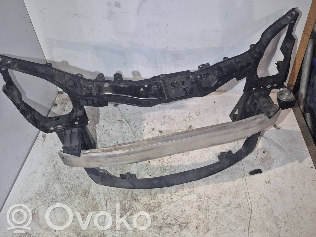 Opel Corsa D Radiatorių panelė 