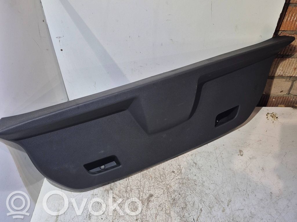 Opel Corsa D Tailgate trim 
