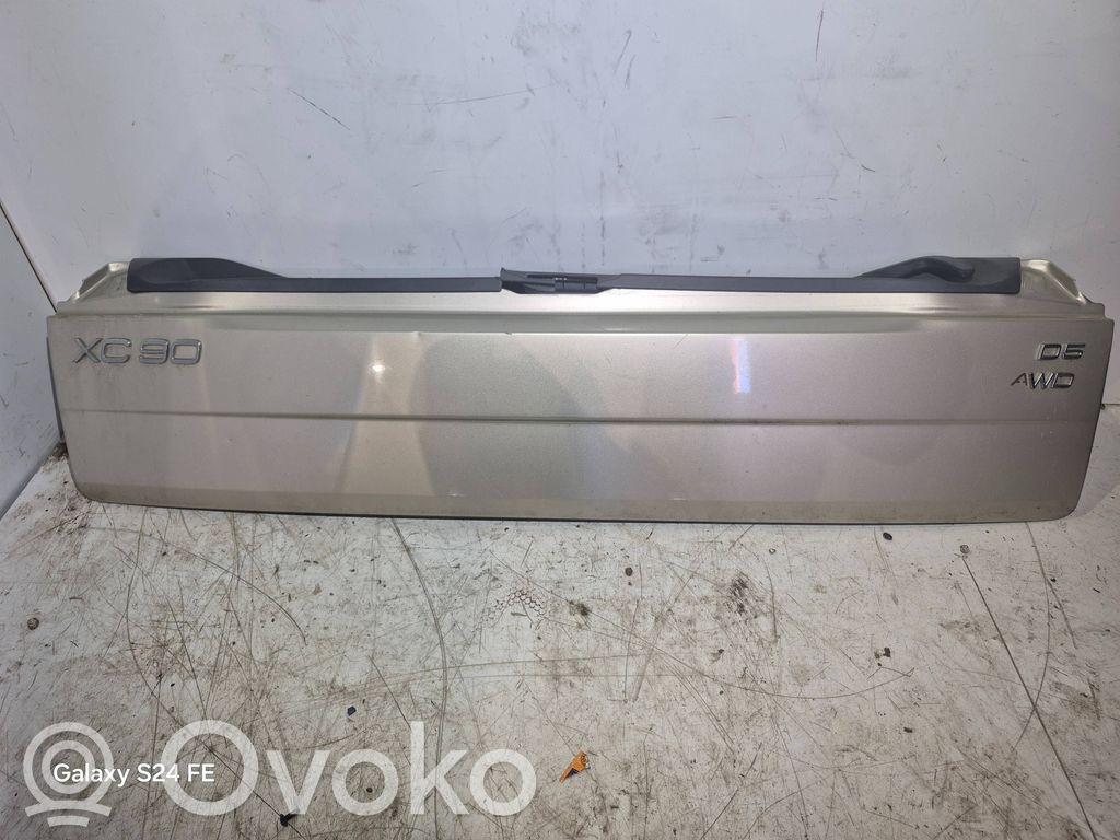 Volvo XC90 Truck tailgate 