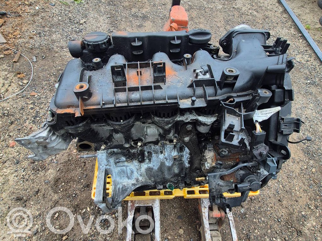 Citroen C4 I Engine 