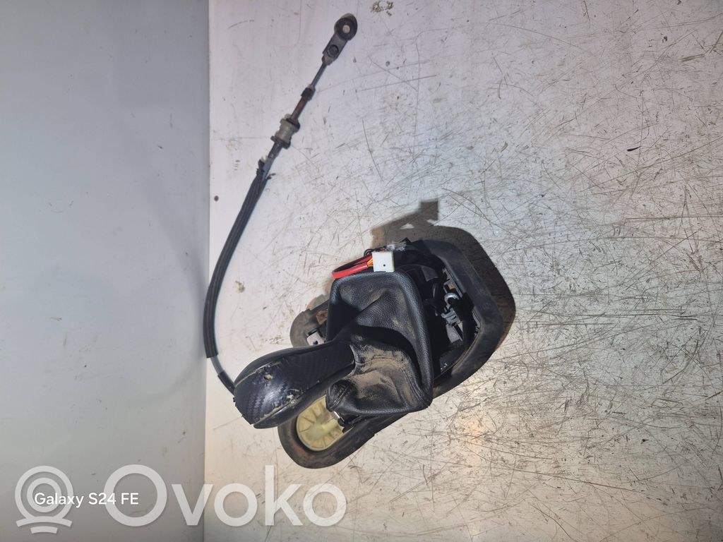 BMW 3 E90 E91 Gear shifter/selector 
