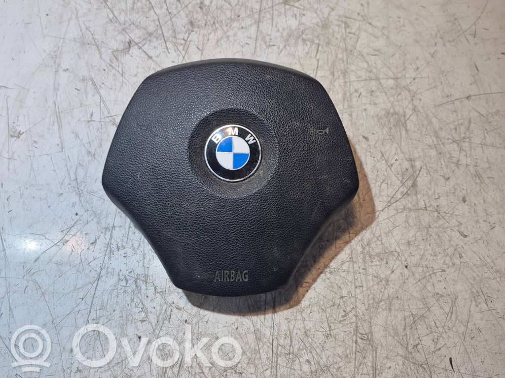 BMW 3 E90 E91 Stūres drošības spilvens 