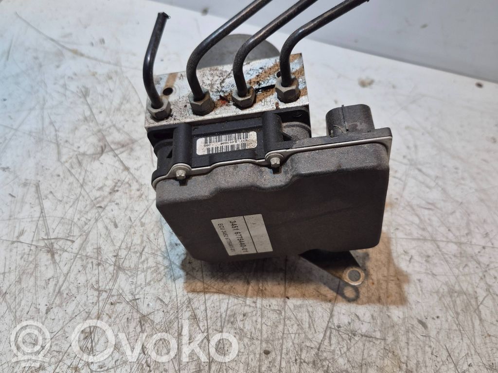 BMW 3 E90 E91 ABS Blokas 