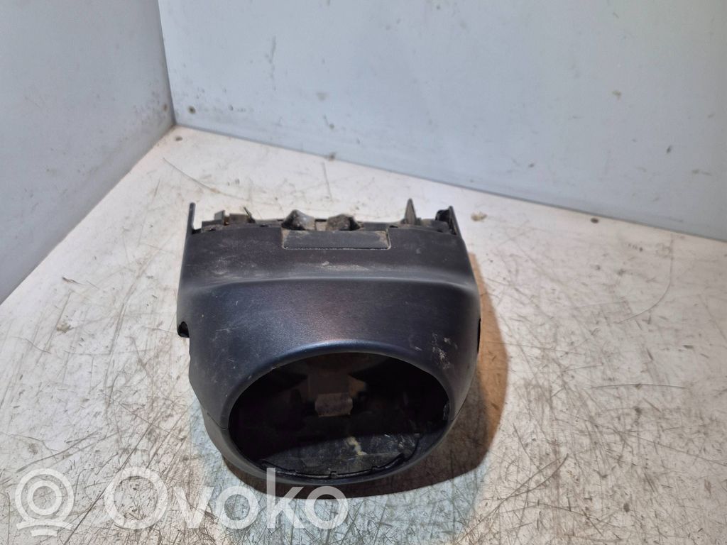 BMW 3 E90 E91 Steering wheel column trim 