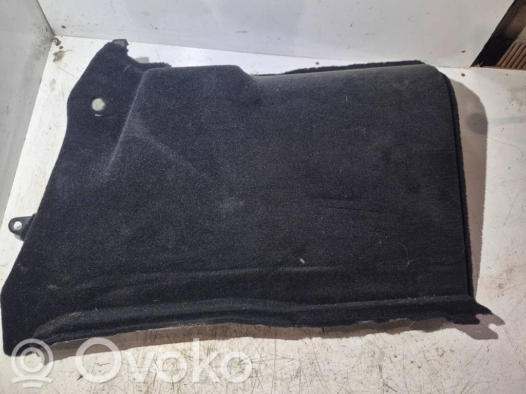 BMW 5 E39 Dolny panel schowka koła zapasowego 
