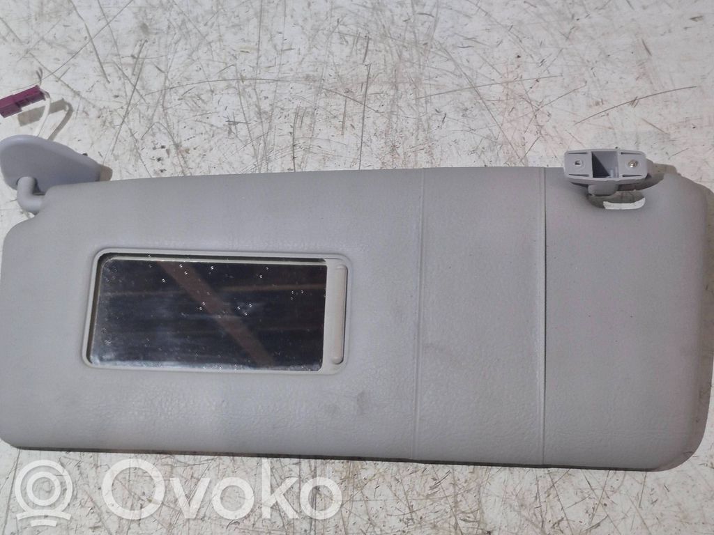 BMW 5 E39 Sun visor 