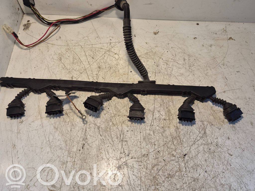 BMW 5 E39 Engine installation wiring loom 