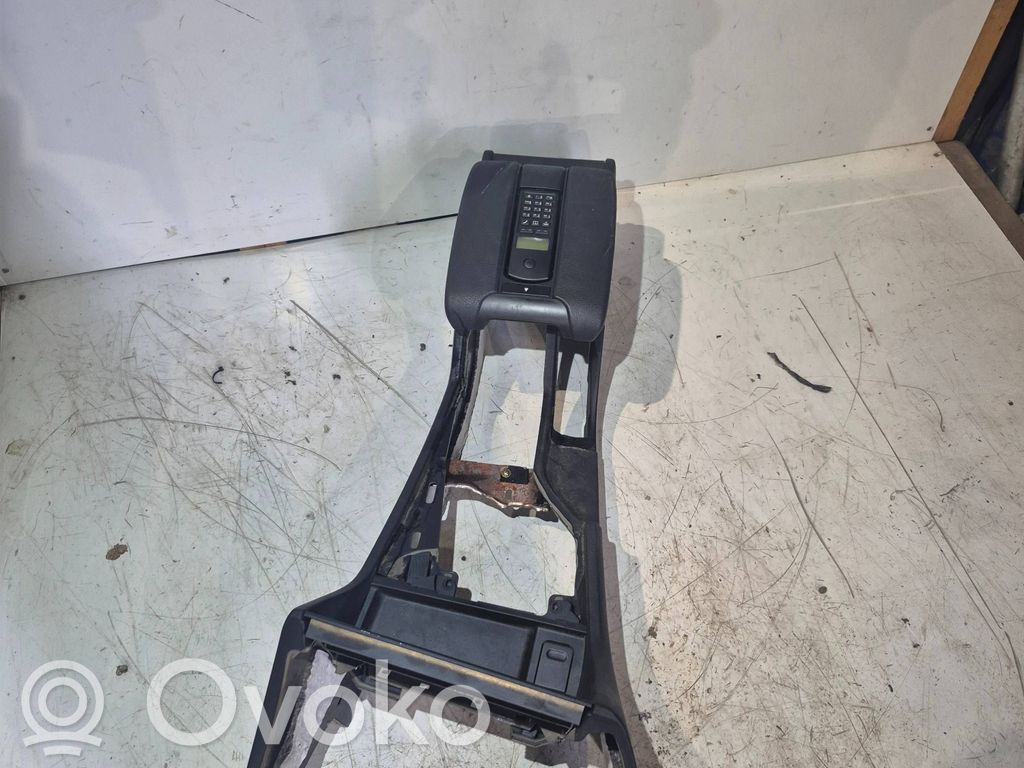 Center console   8159687