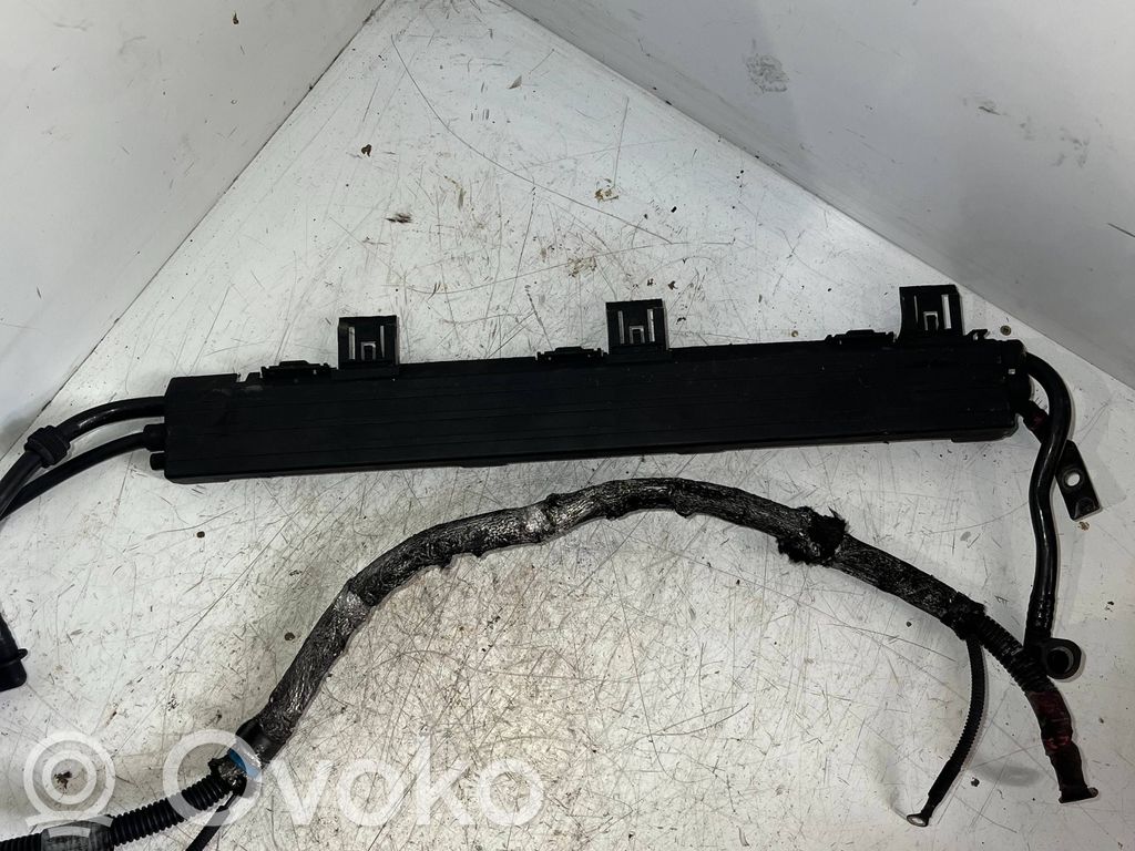 BMW 3 E92 E93 Cables (motor de arranque) 