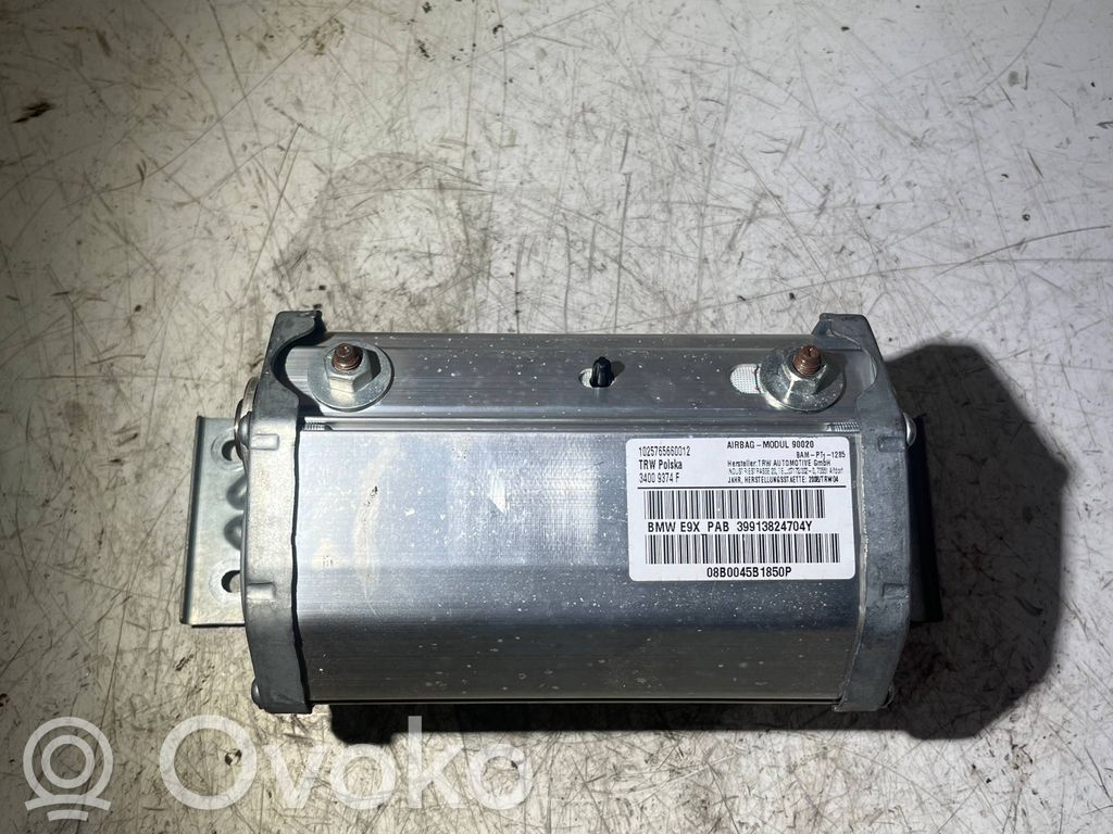 BMW 3 E92 E93 Passenger airbag 