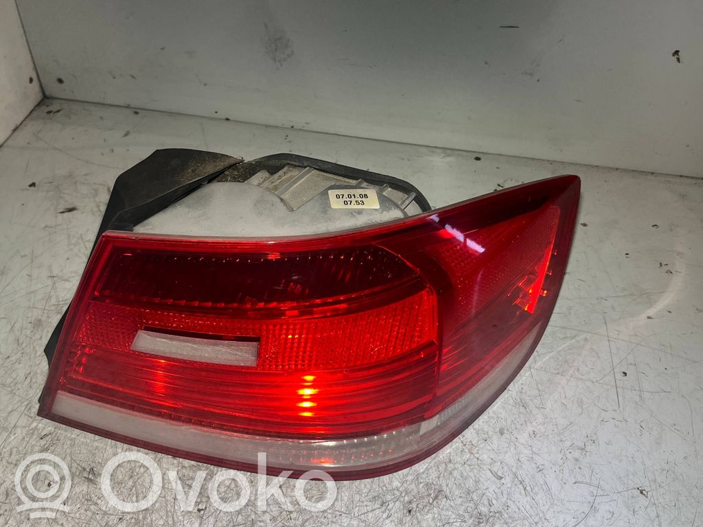 BMW 3 E92 E93 Rear/tail lights 