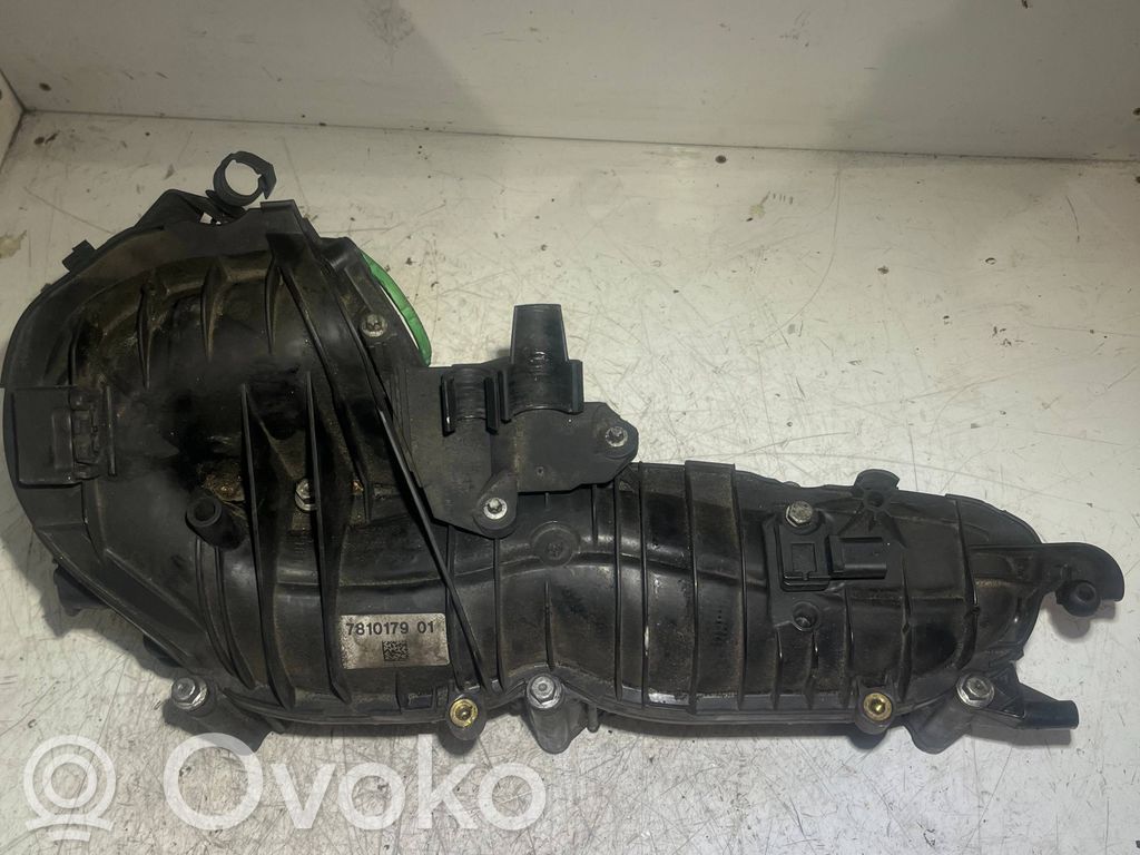 BMW 3 E92 E93 Intake manifold 