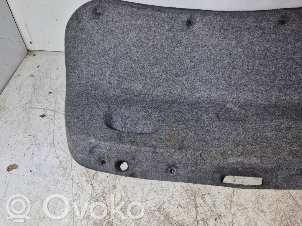 BMW 3 E92 E93 Tailgate trim 