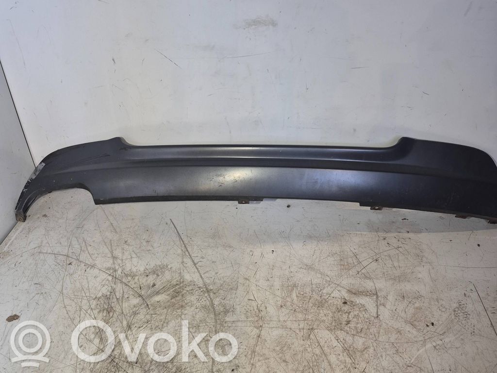 BMW 3 E92 E93 Rear bumper lower part trim 