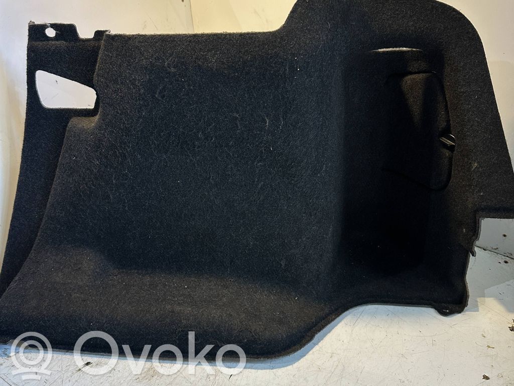 BMW 3 E46 Trunk/boot mat liner 