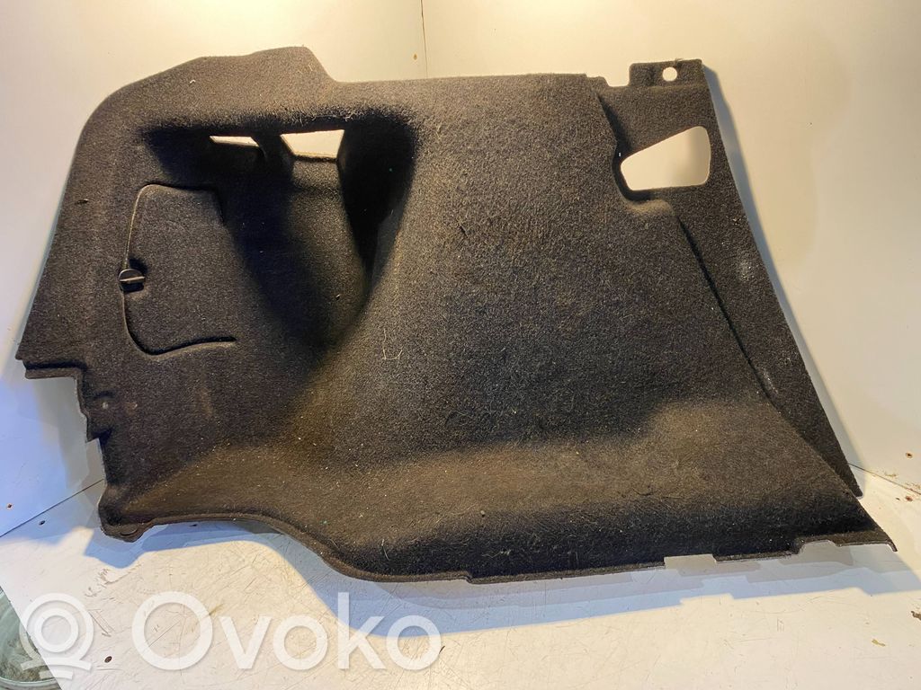 BMW 3 E46 Trunk/boot side trim panel 