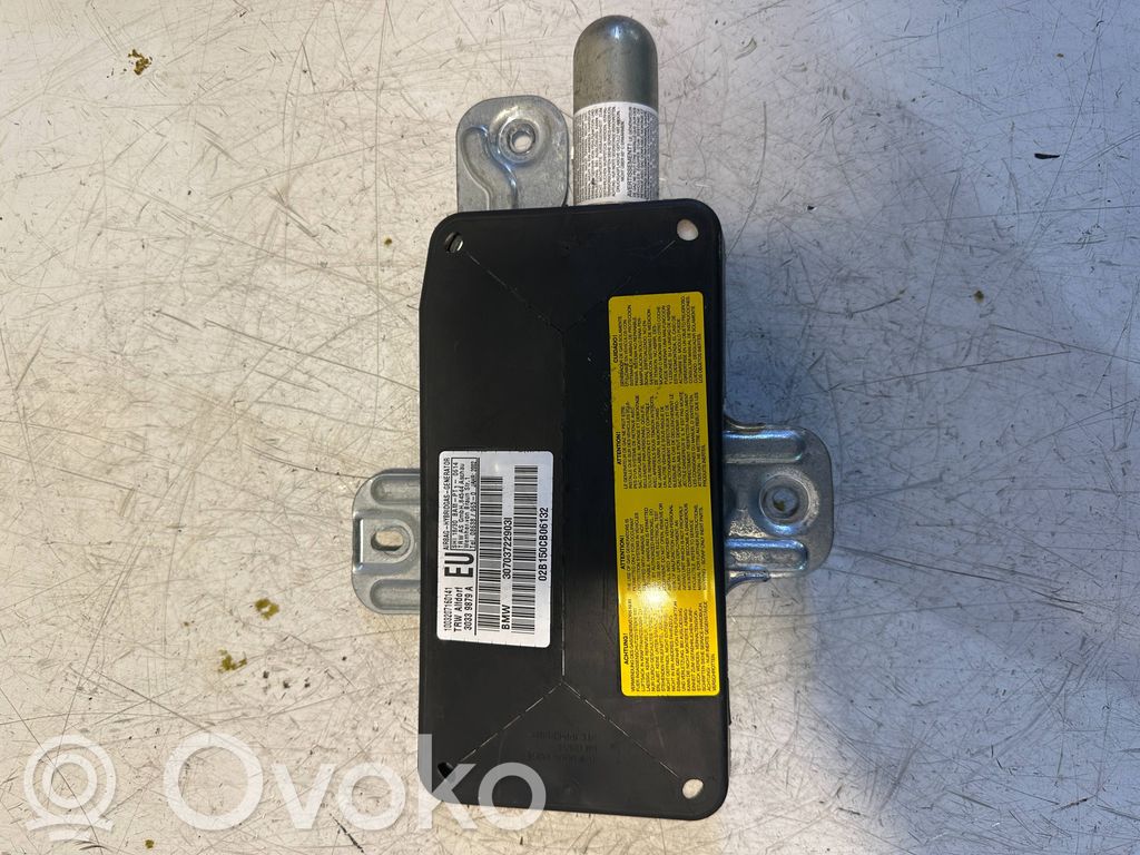 BMW 3 E46 Priekšējo durvju drošības spilvens 
