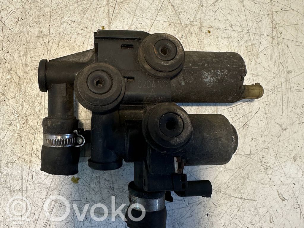 BMW 3 E46 Šildymo radiatoriaus vožtuvas (-ai) (kiaušiniai) 