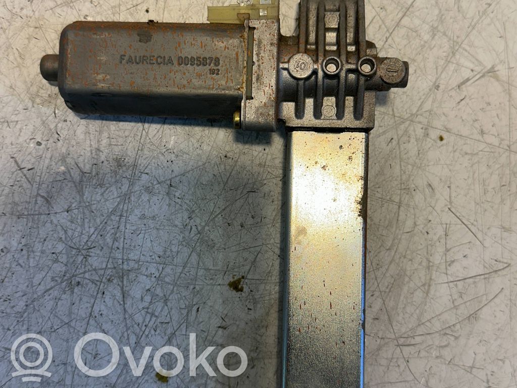 BMW 7 E65 E66 Motor de ajuste del asiento 