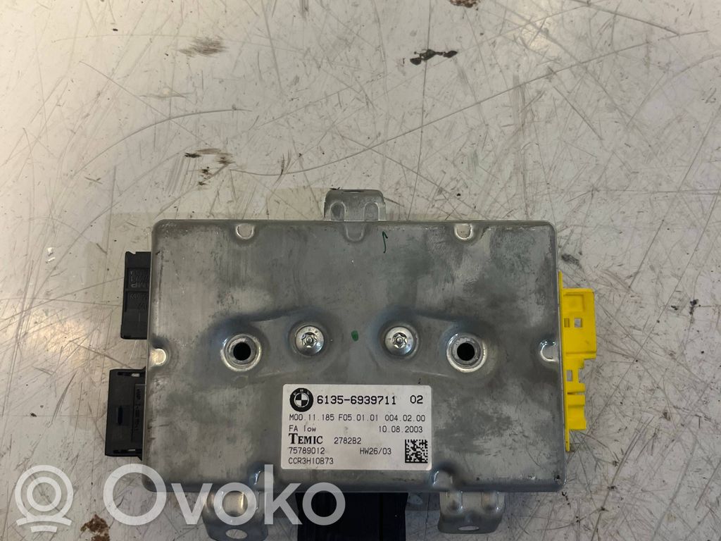 BMW 5 E60 E61 Door control unit/module 