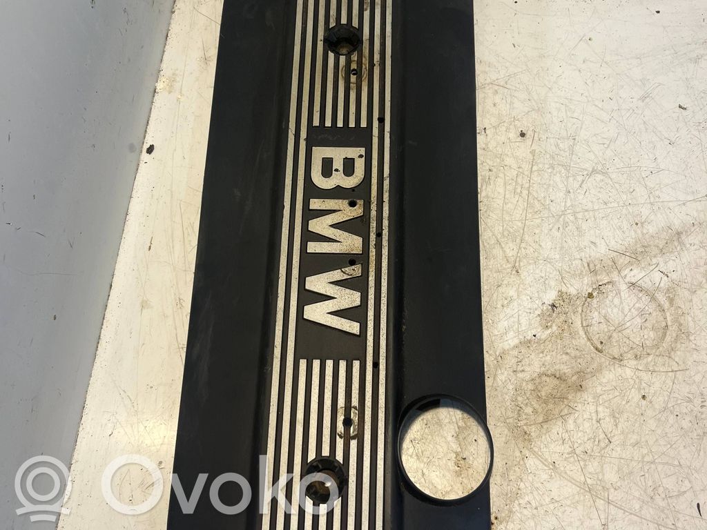 BMW 5 E60 E61 Engine cover (trim) 