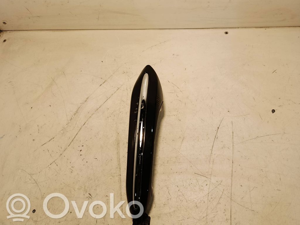 BMW 5 F10 F11 Klamka zewnętrzna drzwi tylnych 