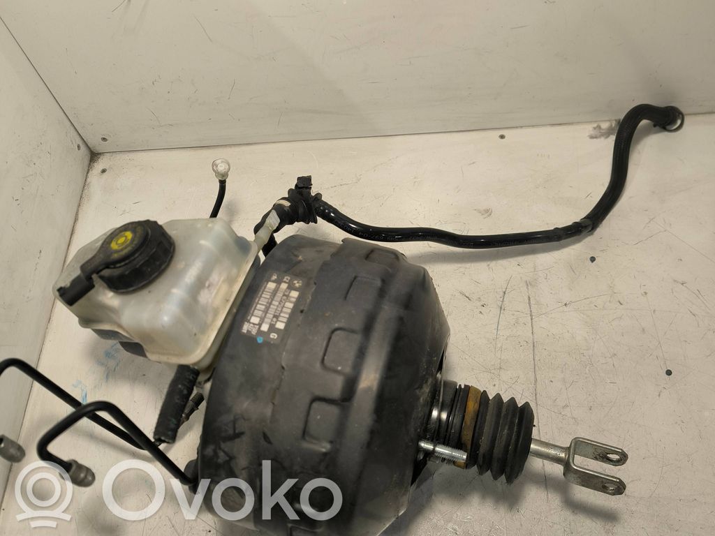 BMW 3 E92 E93 Brake booster 