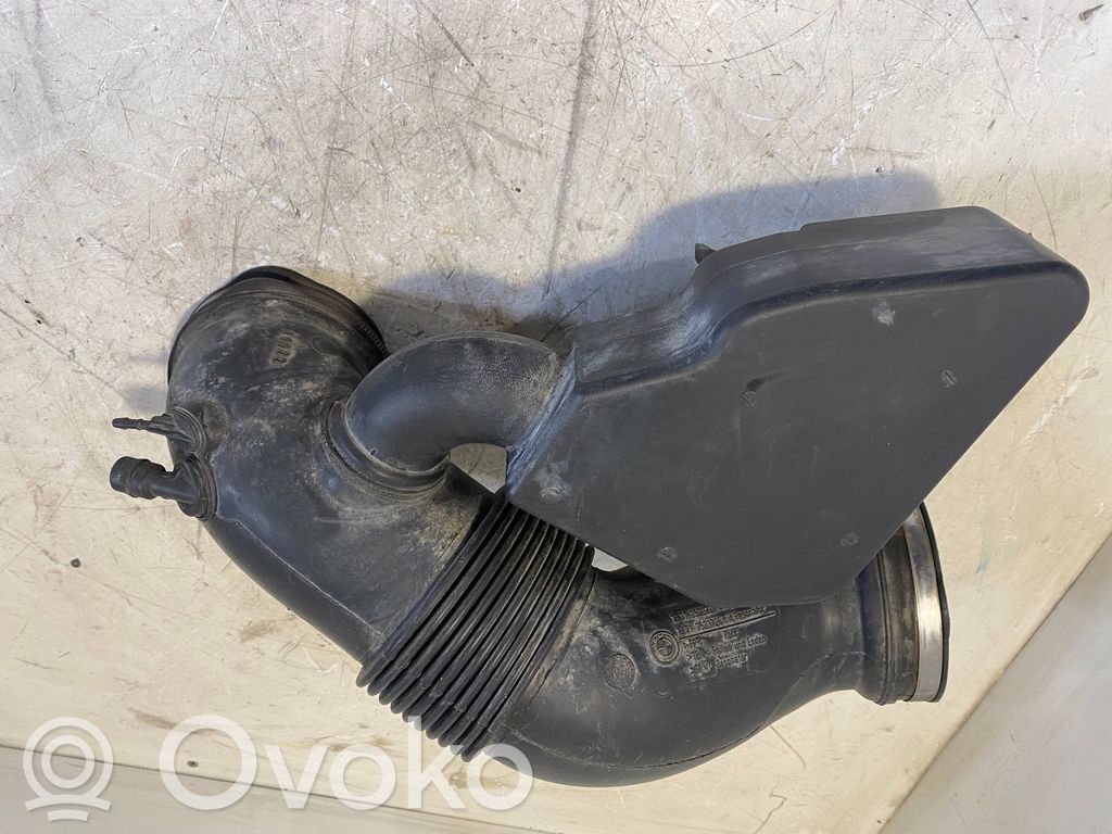 BMW X5 E53 Žarna (-os)/ vamzdis (-džiai) 