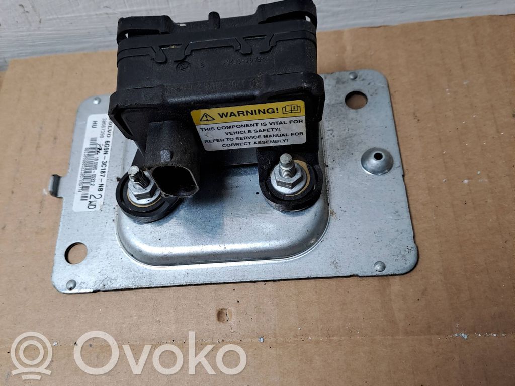 Cruise control switch