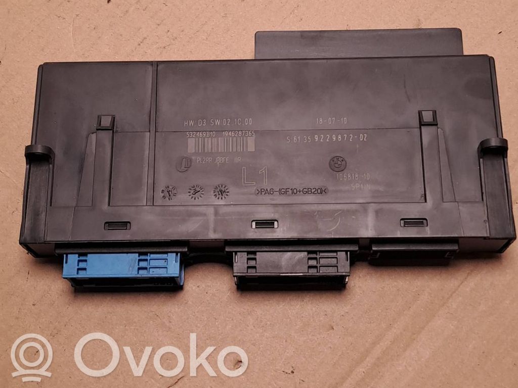 Komforta modulis   9229872,10681810,F10GB20