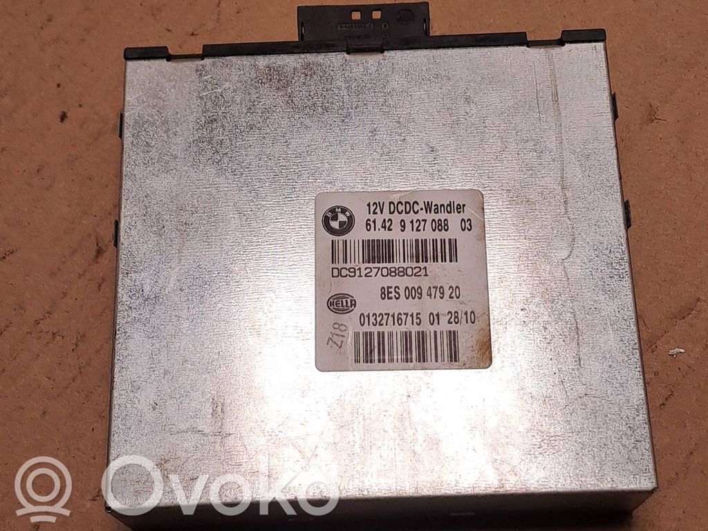 Other control units/modules   8ES00947920,0132716715,9127088
