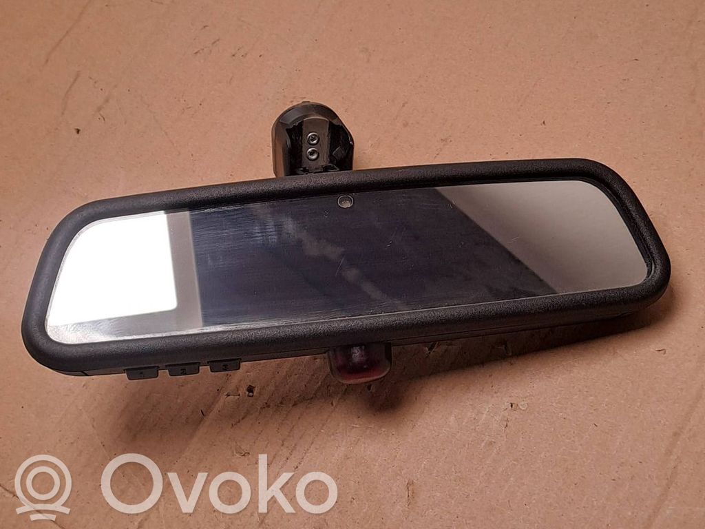 Rear view mirror (interior)   7028445,EC1043,0510ECE