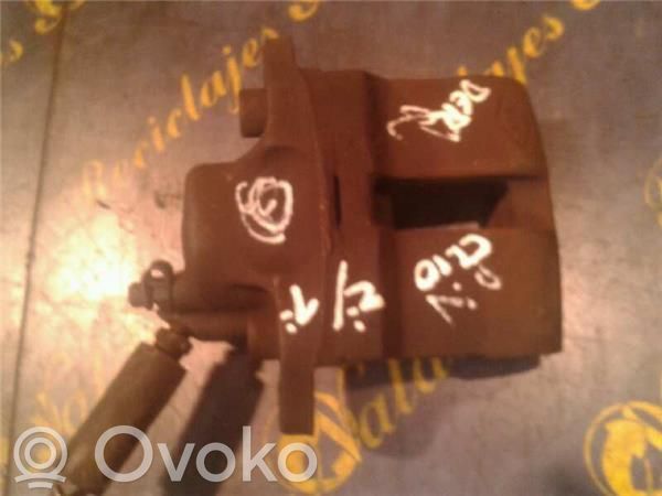 Drum brake (front)