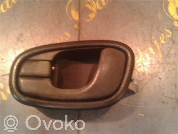 Front door interior handle