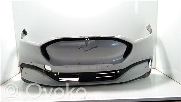 Front bumper   GRIS,RAJADO