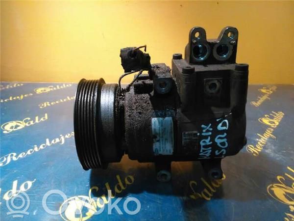 Hyundai Matrix Air conditioning (A/C) compressor (pump) 