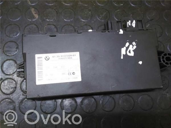 Unité de commande, module ECU de moteur   6135914722601