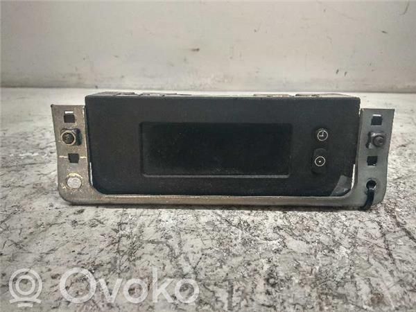 Opel Agila A Unitate/modul control navigație GPS 