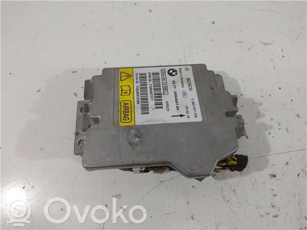 Airbag control unit/module   6577696460701,BOSCH0285001530